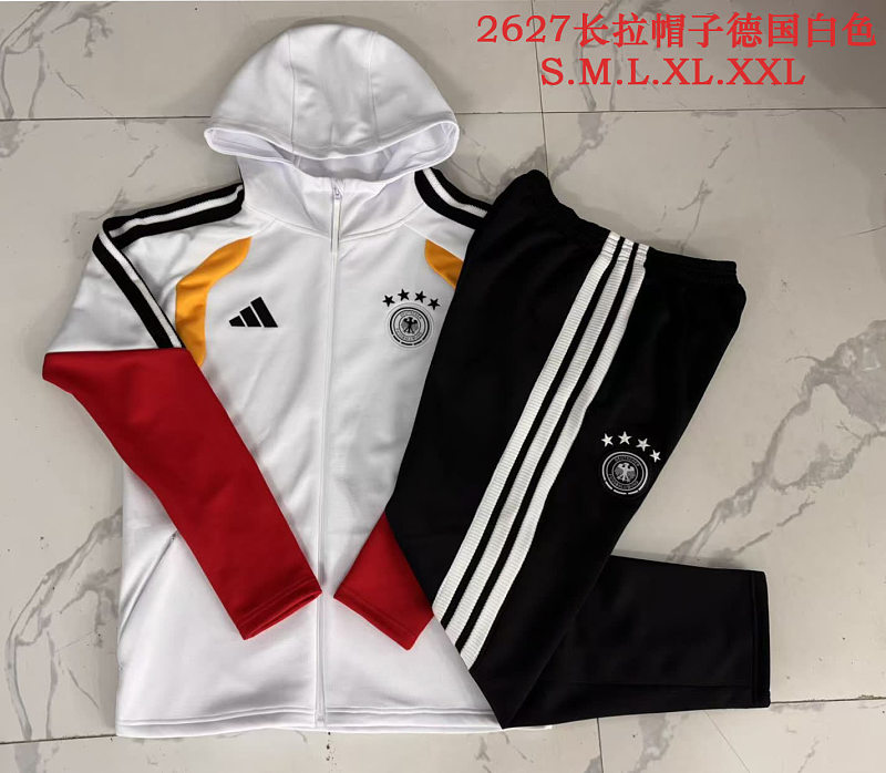 Germania 26/27 Germany Jersey 3