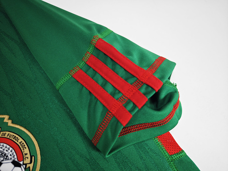 Messico Mexico home Retro 10