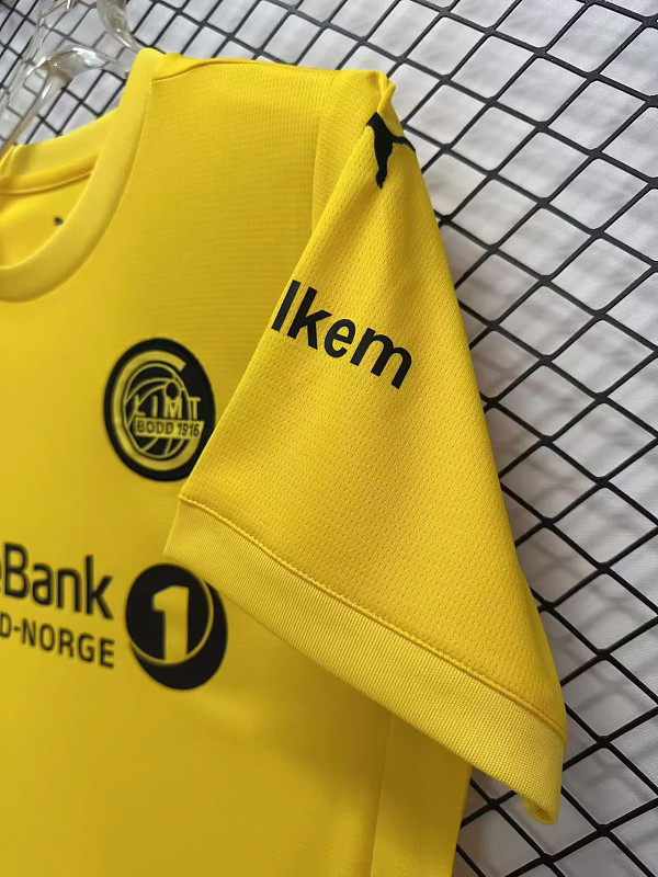 Bodø/Glimt Soccer Bodø/Glimt Home 5