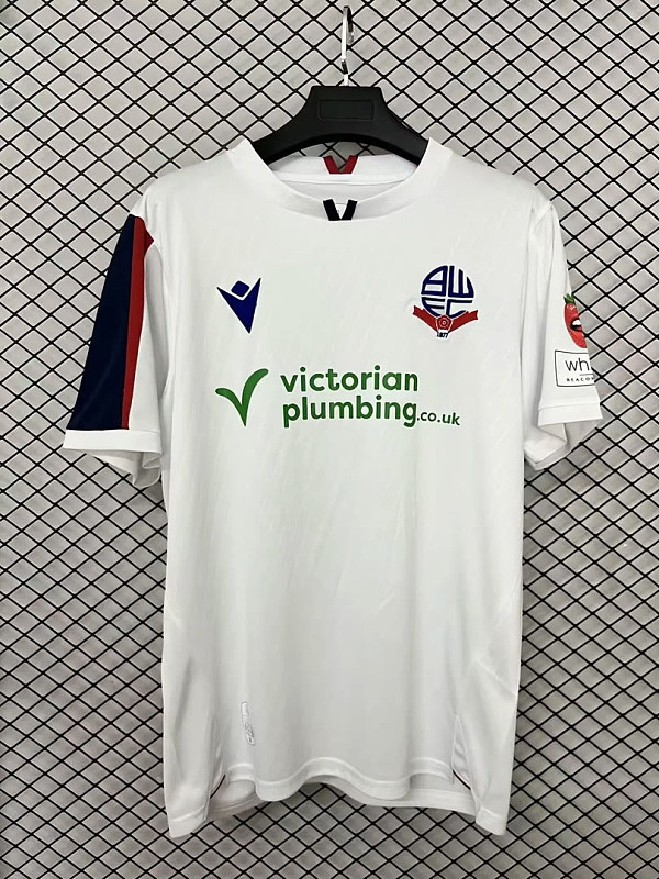 Bolton Wanderers 26/27 Bolton Wanderers Home 2