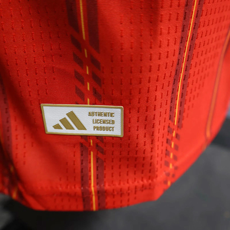 Spagna Spain Home Player 4