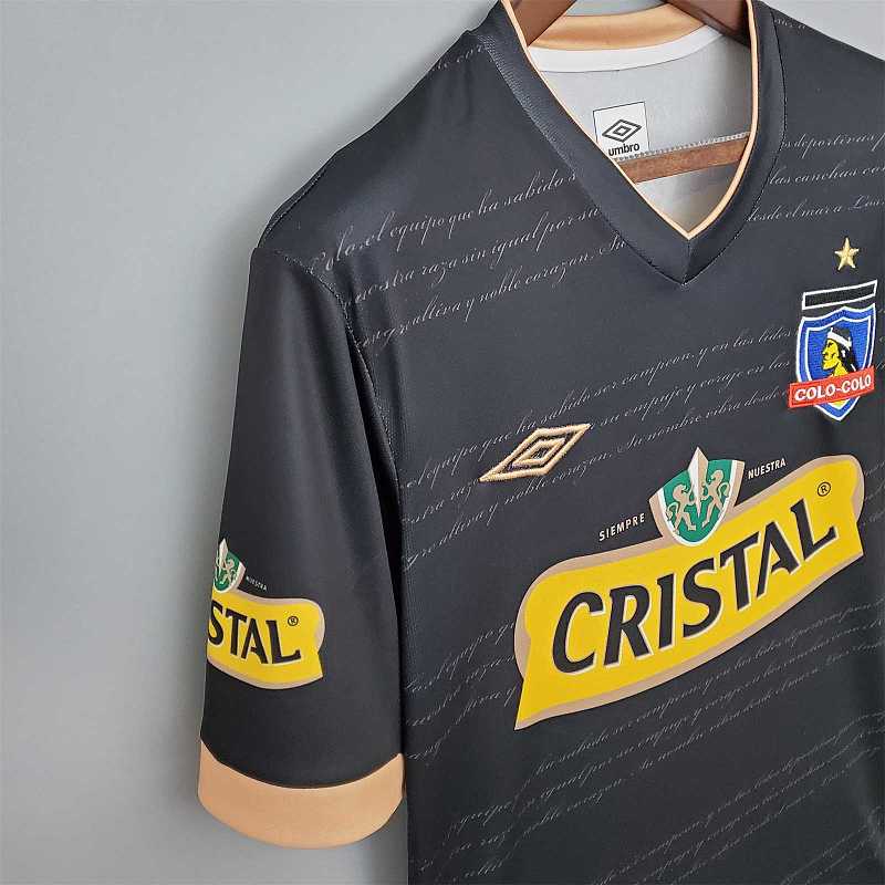 Colo-Colo Colo-Colo away 12