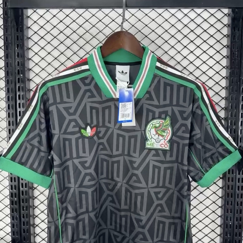 Messico Mexico x Someone Somewhere Lifestyle Black 6