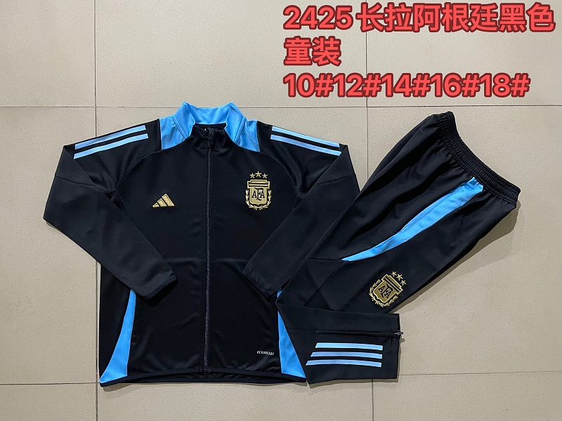 Argentina 24/25 Argentina Jersey 2