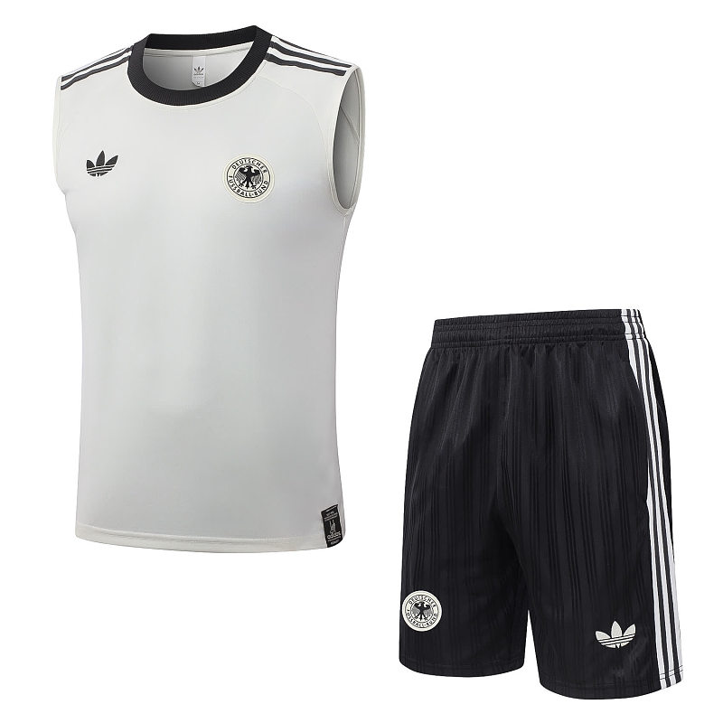 Germania 26/27 Germany Jersey 6