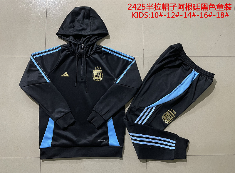 Argentina 24/25 Argentina Jersey 2