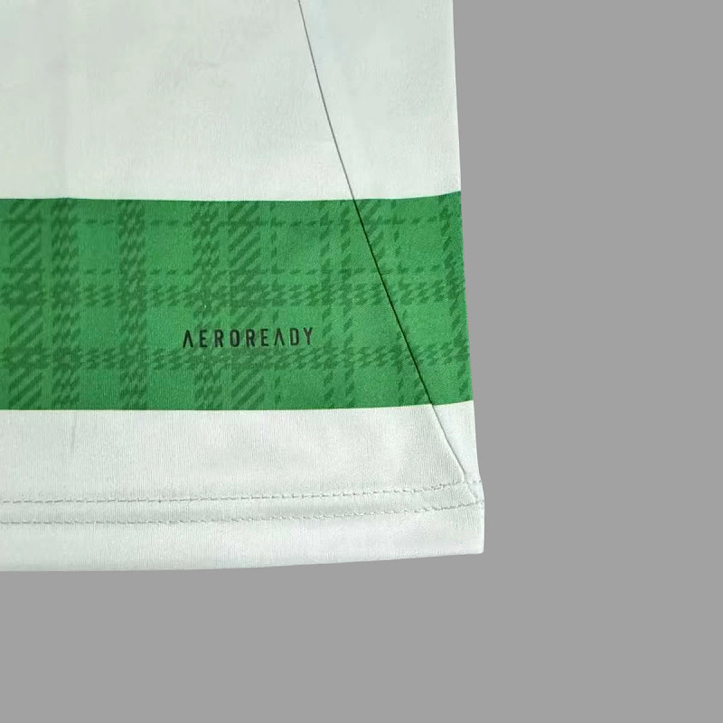 Celtic Soccer 25/26 Celtic Home 4