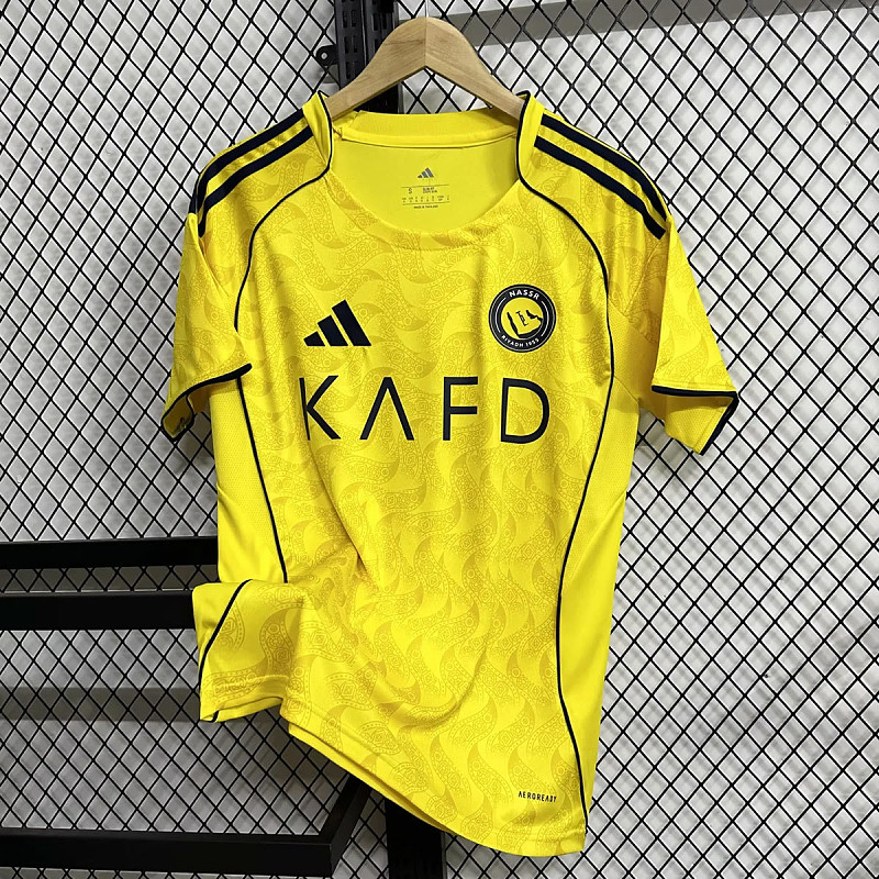 Al Nassr 25/26 Al-Nassr Home 3