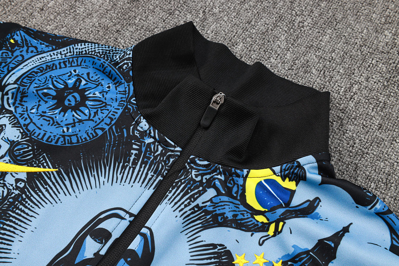Brasile 24/25 Brazil Jersey 11