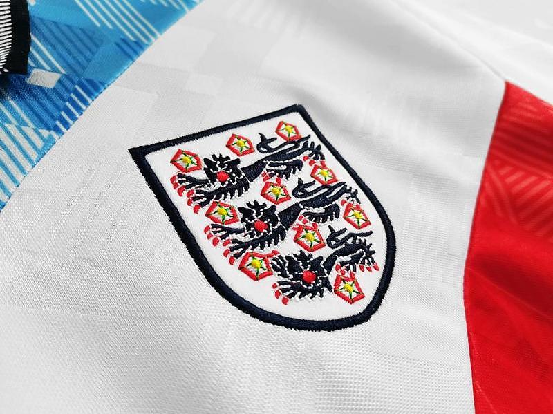 Inghilterra England 90's version by Score Draw 5