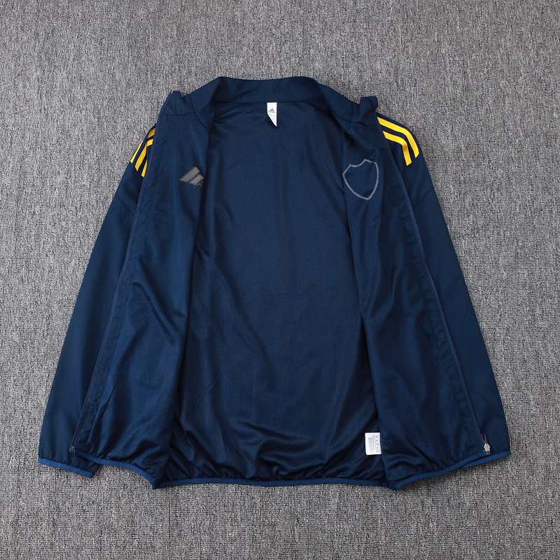 Boca Juniors 25/26 Boca Jersey 11