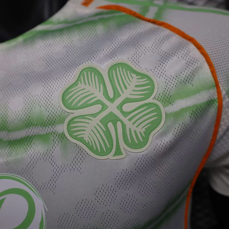 Celtic Version 25/26 Celtic Third Player 5
