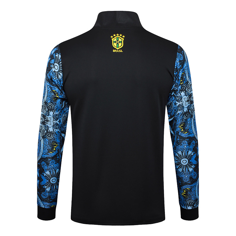 Brasile 24/25 Brazil Jersey 8