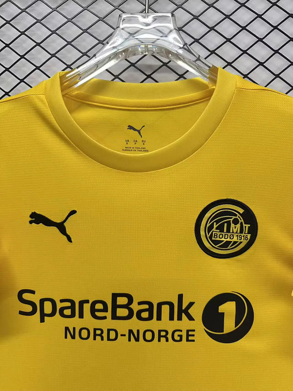 Bodø/Glimt Soccer Bodø/Glimt Home 7