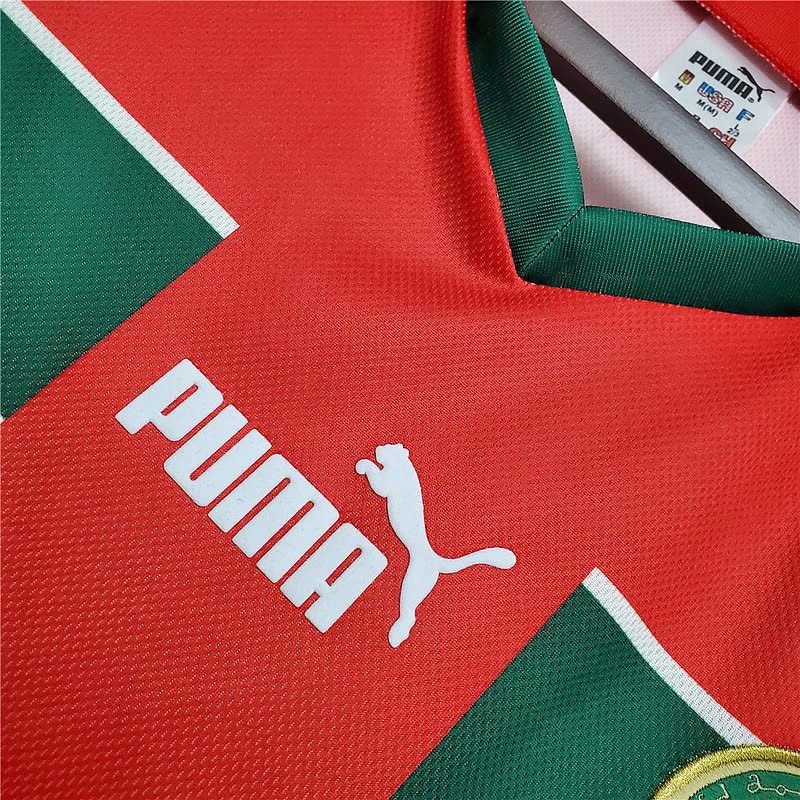 Marocco Morocco Third Retro 4