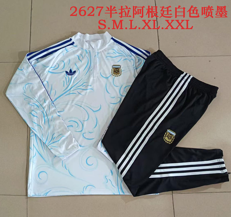 Argentina 26/27 Argentina Jersey 3