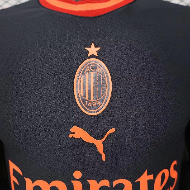 Milan 26/27 AC Milan Third Player 8