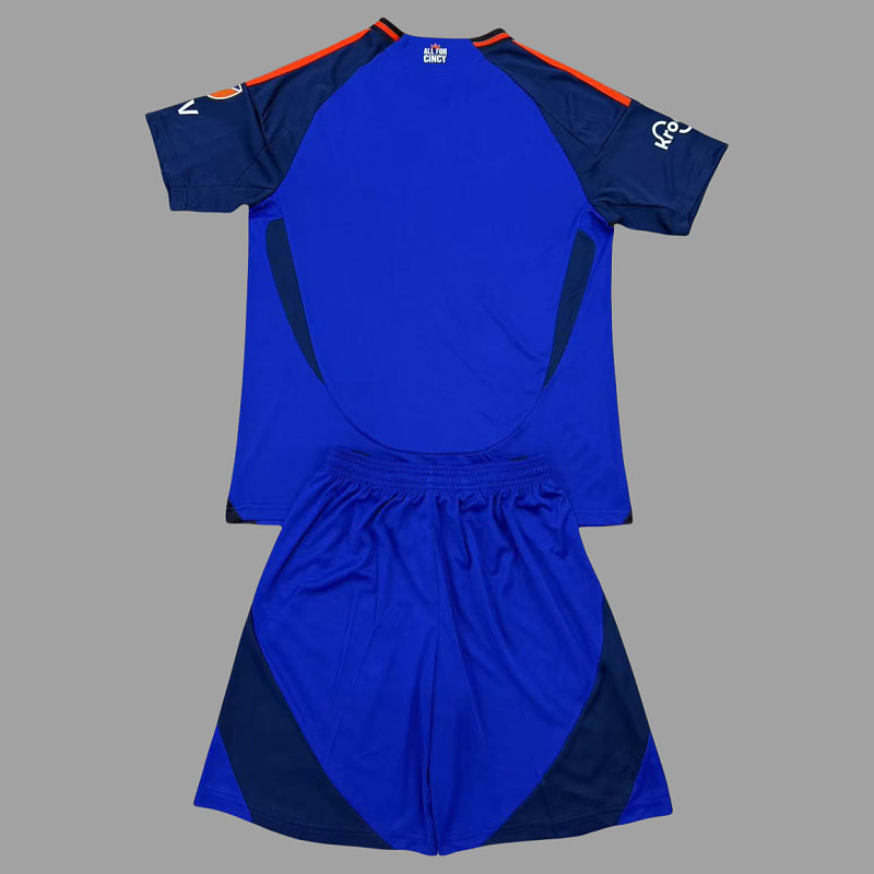 Cincinnati Soccer Cincinnati Home Kids Size 16-28 2