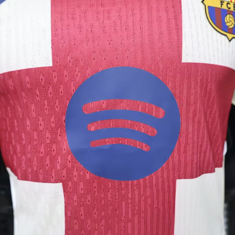 Barcelona 26/27 Barcelona Fourth Player 4