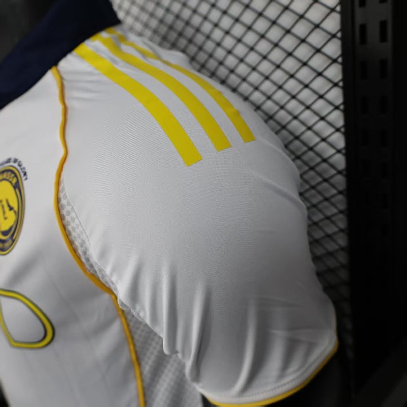 Al Nassr 25/26 Al-Nassr Third Player 6