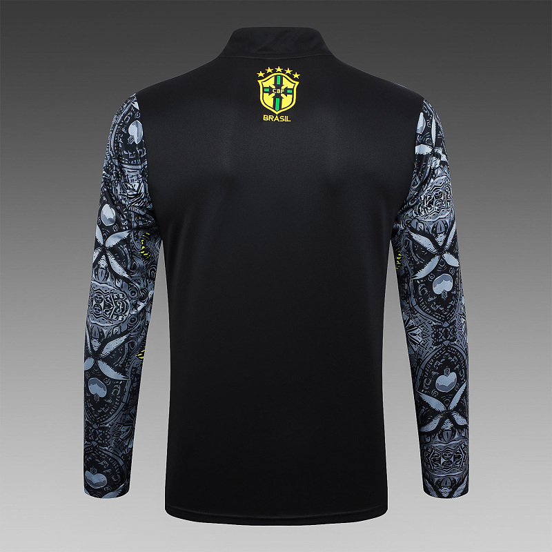 Brasile 24/25 Brazil Jersey 7