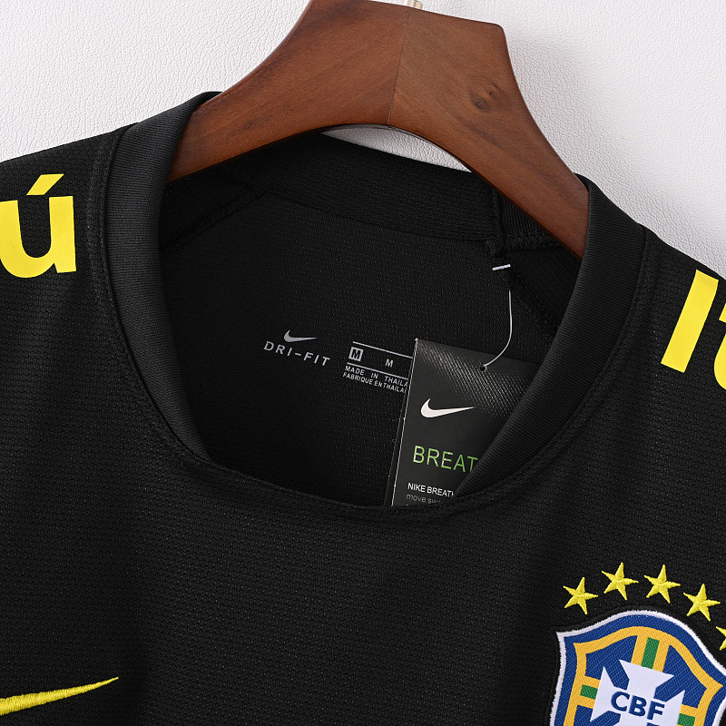 Brasile Brazil Training Jersey 7