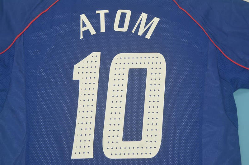 Giappone Japan Home Retro 7