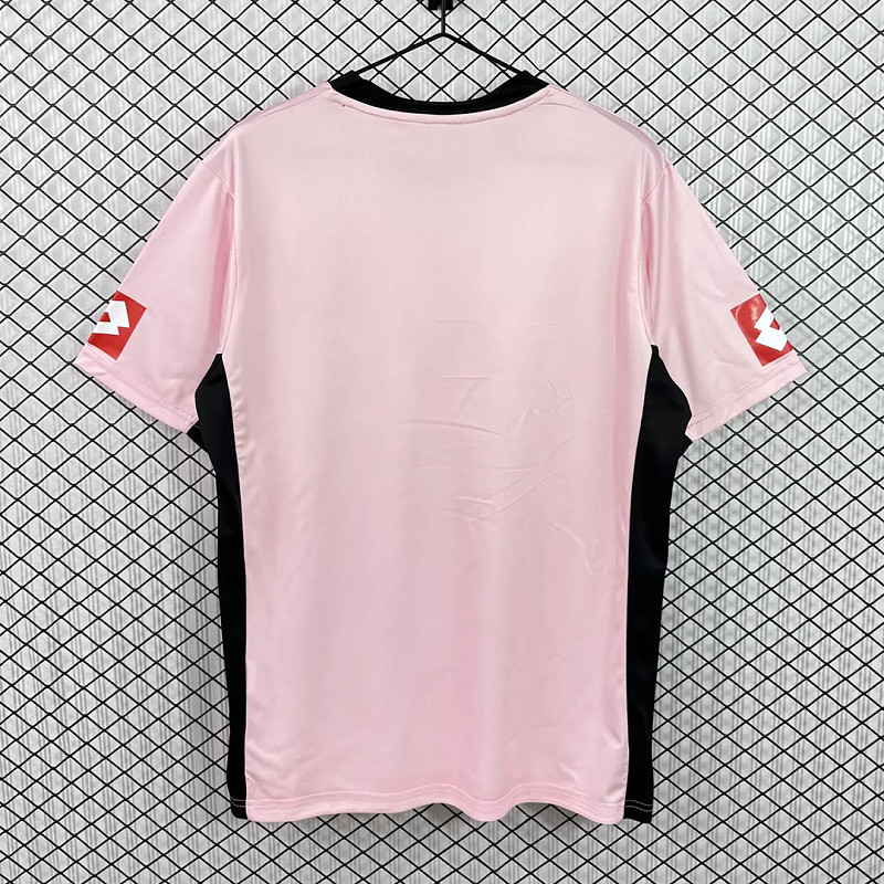 Palermo Soccer 03/04 Palermo Home Retro 2