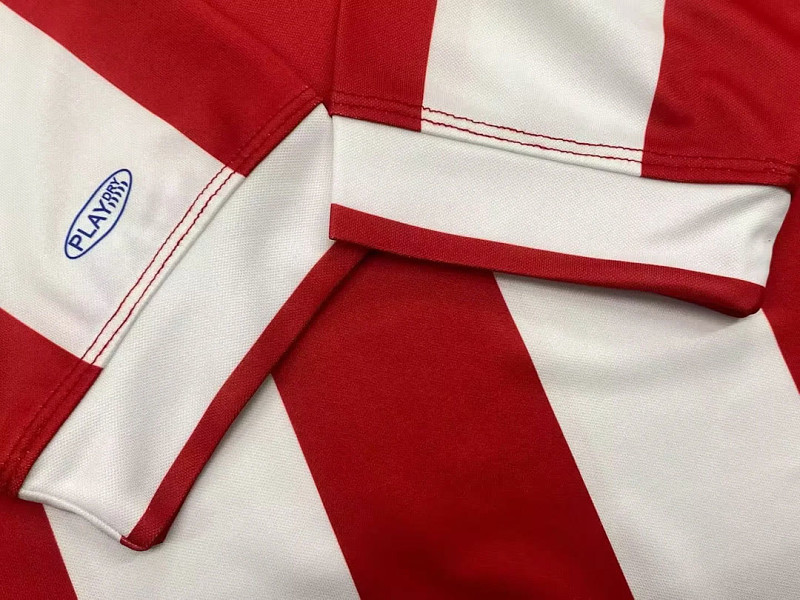 Messico Chivas 100 Years Anniversary Long Sleeve Retro 6