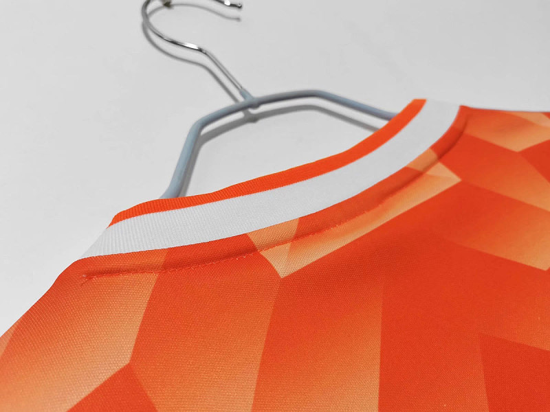 Olanda Netherlands European CHampions Retro 10