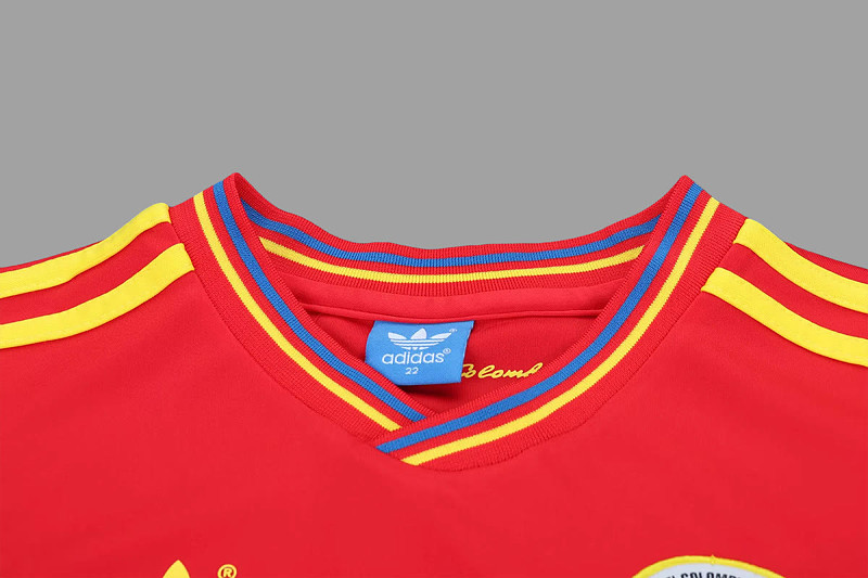 Colombia Colombia Away Kids Retro Size 16-28 3