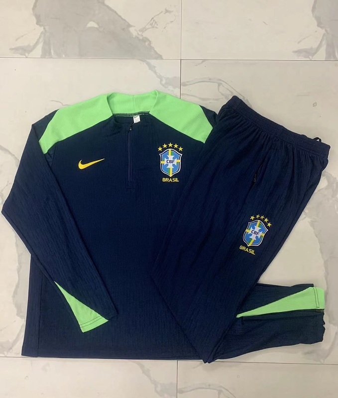 Brasile 24/25 Brazil Jersey 3