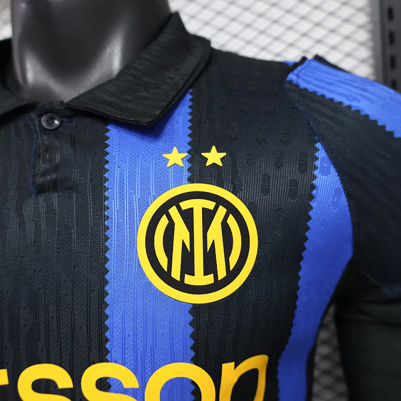 Inter 26/27 Inter Milan Long Sleeve Player 7