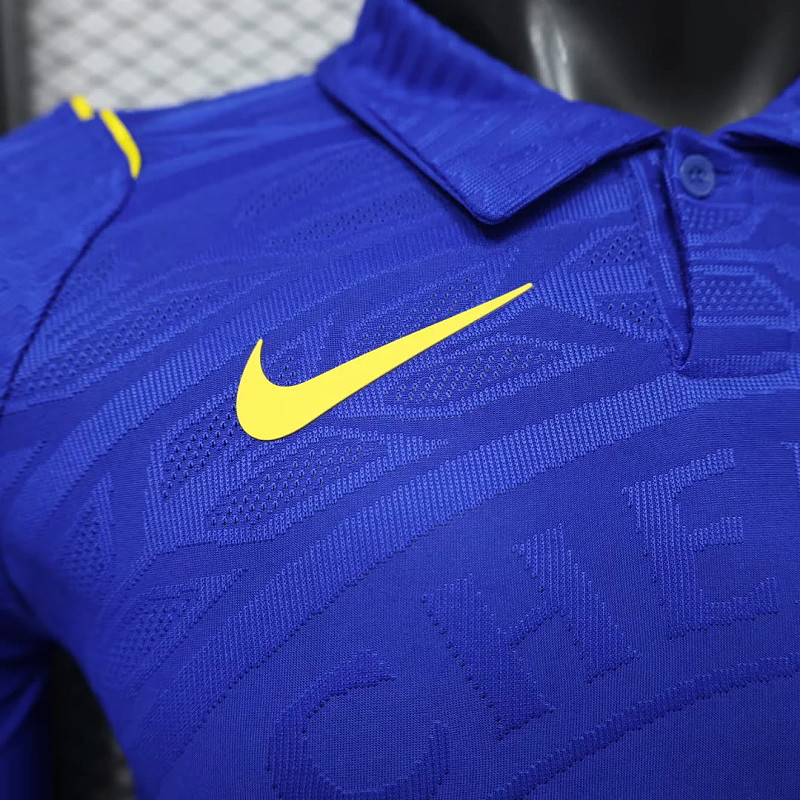 Chelsea 26/27 Chelsea Home Long Sleeve Player 9