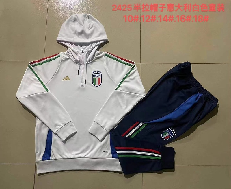 Italia 24/25 Italy Jersey 2