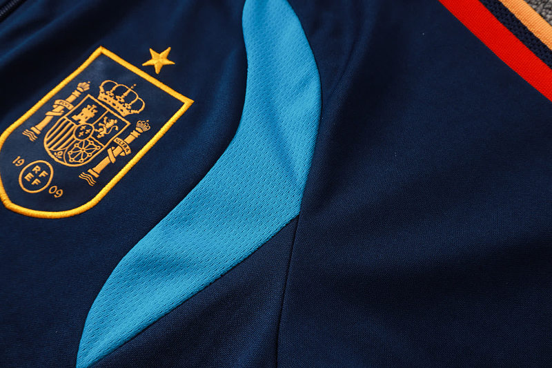 Spagna 26/27 Spain Jersey 12