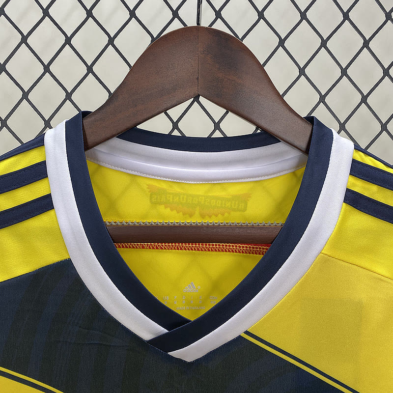 Colombia Colombia Home Player Retro 3
