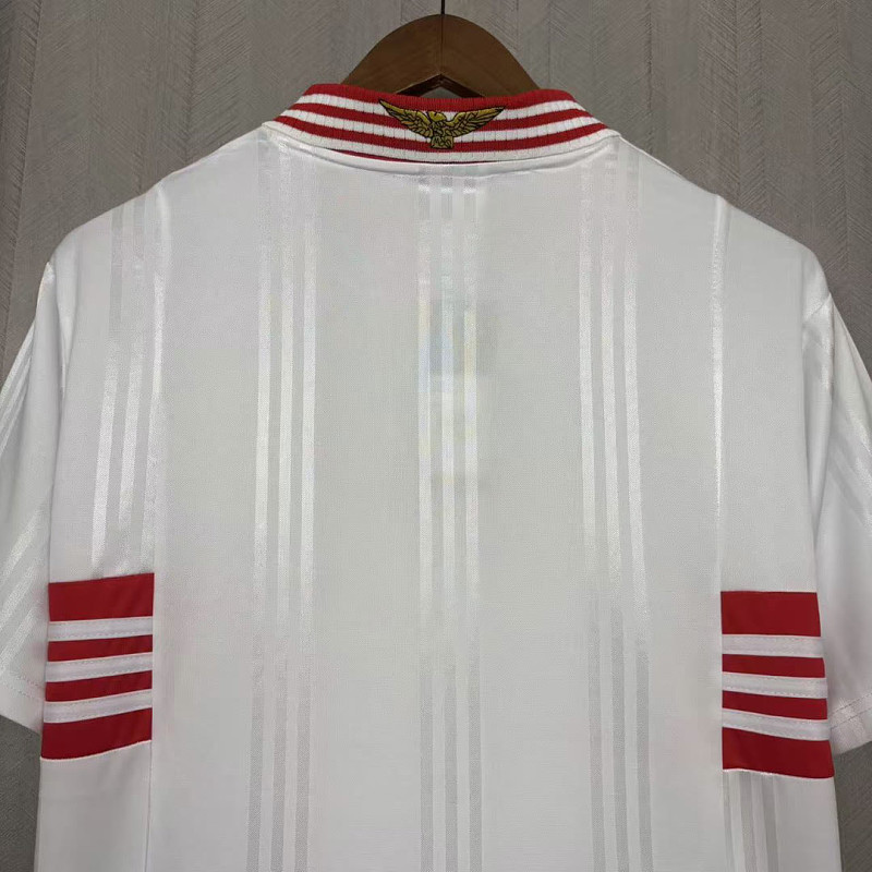 Benfica 97/98 Benfica European Away Retro 5