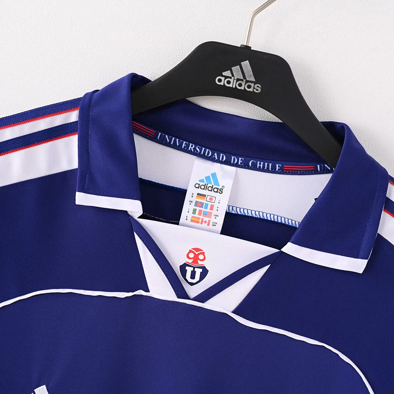 1999-2000 Universidad 1999-2000 Universidad de Chile Home Retro 5