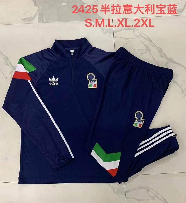 Italia 24/25 Italy Jersey 3