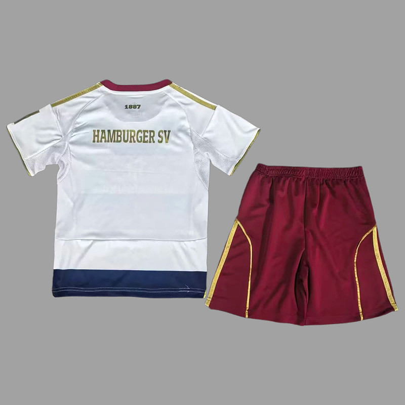 Hamburg 1887 25/26 Hamburg 1887 Bundesliga Games Special Version Kids Size 16-28 2