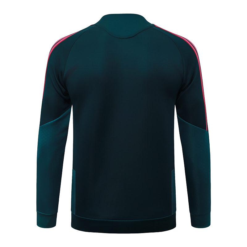 A26051# 2627长拉皇马墨绿-Real 26/27 Real Madri Jersey 8