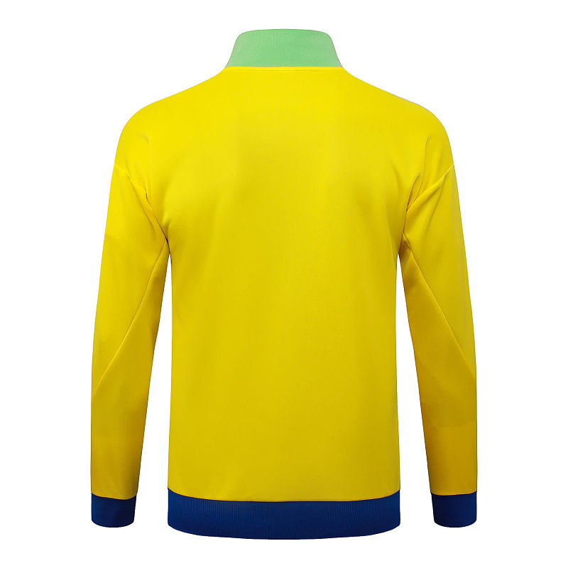 Brasile 25/26 Brazil Jersey 8
