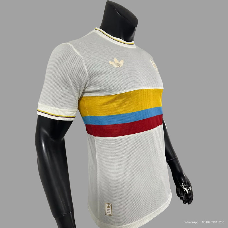 Colombia Colombia Centenary Player 4