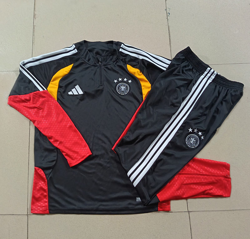 Germania 26/27 Germany Jersey 2