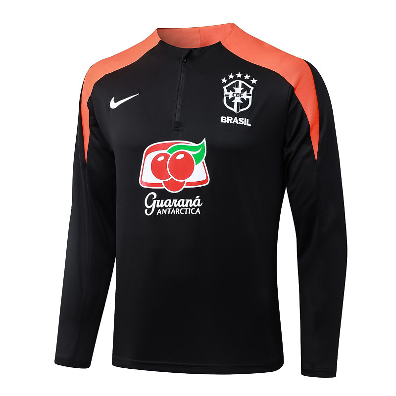 Brasile 25/26 Brazil Jersey 5