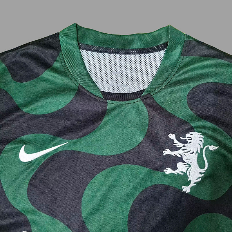 Sporting CP 25/26 Sporting CP Lisbon Away Black 3