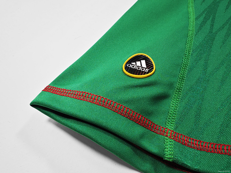Messico Mexico home Retro 7