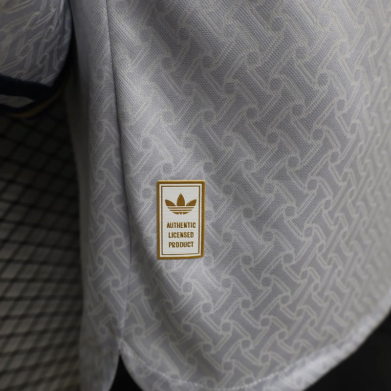 Italia Italy Away Long Sleeve Player 4