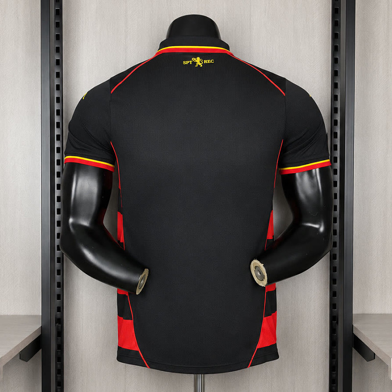 Brasile Sport Recife Home Player 2